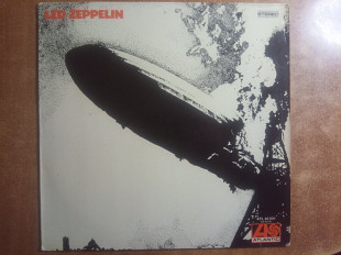 Led Zeppelin – Led Zeppelin\Atlantic – ATL 40 031\ LP\Germany\1973\G+\NM