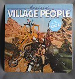 Village People ‎Cruisin' LP USA пластинка запечатана с 1978 оригинал M sealed