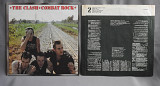 THE CLASH Combat Rock LP 1982 UK пластинка EX Британия 1st press
