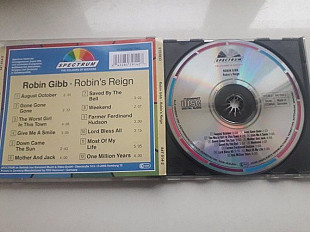 Robin Gibb Robins Reign