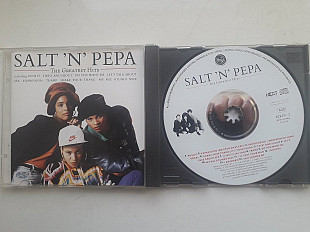 Salt n Pepa The greatest hits
