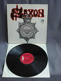 SAXON Strong Arm Of the Law LP UK пластинка Британия 1980 EX 1press