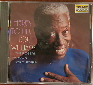 Joe Williams – Here's To Life