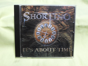 Shortino – It's About Time (Replica Japan)