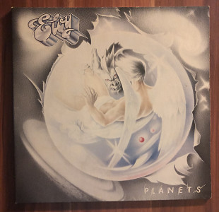 Eloy - Planets. 1981. NM -/ NM-