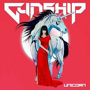 Gunship - Unicorn (2023) (2xLP) S/S