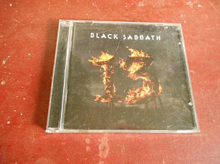 Black Sabbath 13 CD фірмовий
