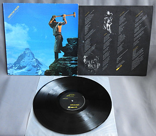 Depeche Mode Construction Time Again‎ LP UK пластинка 1983 оригинал EX