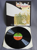 LED ZEPPELIN II 1969 LP UK оригинал Британия пластинка M reissue 1974