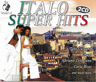 The World Of Italo Super Hits ( 2 ч CD ) ( Germany )