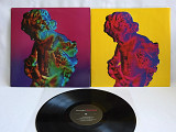 New Order Technique LP 1989 Британская пластинка оригинал UK 1press EX