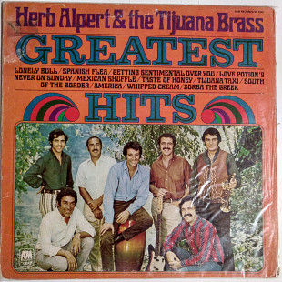 Herb Alpert & The Tijuana Brass – Greatest Hits