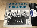 George Webb's Dixielanders – Dixielanders ( USA ) JAZZ LP