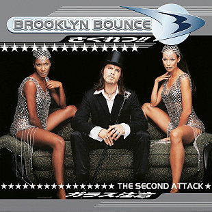 Brooklyn Bounce - The Second Attack (1997/2023) (2xLP) S/S