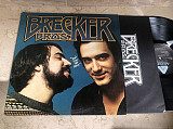 The Brecker Brothers ‎+ Steve Khan + Lenny White + Steve Gadd = (Don't Stop The Music USA ) JAZZ LP