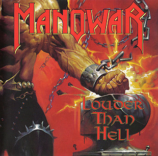 Manowar – Louder Than Hell