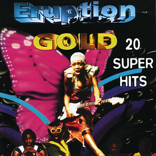 Eruption – Gold - 20 Super Hits ( Germany )