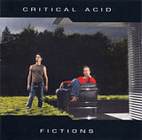 Critical Acid – Fictions ( Zoom Music – ZOO1354042 )