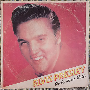 Elvis Presley – Rock-And-Roll LP