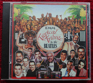 Фирменный CD Tropical Tribute To The Beatles