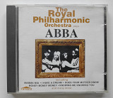 Фирменный CD The Royal Philharmonic Orchestra ‎Plays ABBA
