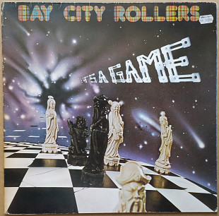 Bay City Rollers 1977г. "It's A Game".