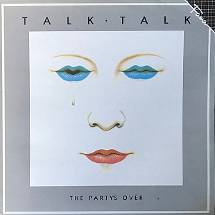 Вінілова платівка Talk Talk - The Party's Over