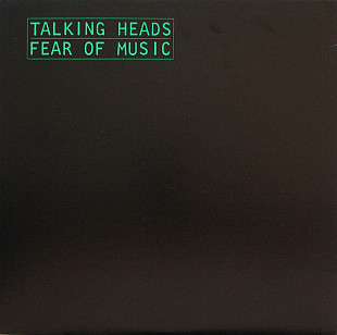 Вінілова платівка Talking Heads - Fear Of Music