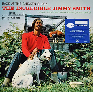 Вінілова платівка The Incredible Jimmy Smith - Back At The Chicken Shack