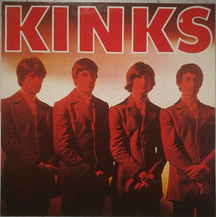 Вінілова платівка The Kinks - Kinks