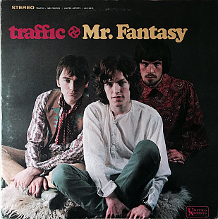 Вінілова платівка Traffic - Mr. Fantasy