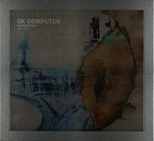 Radiohead ‎– OK Computer OKNOTOK 1997 2017
