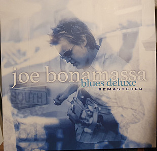 JOE BONAMASSA – Blues Deluxe - Remastered - 2xLP '2023 NEW