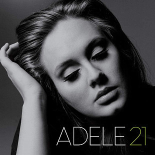 Adele – 21 (LP)