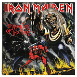 Iron Maiden – The Number Of The Beast (LP)