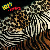 Kiss – Animalize (LP)