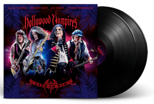 Hollywood Vampires - Live in Rio