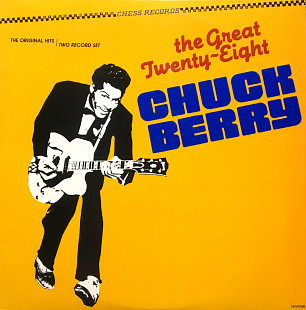 Chuck Berry – The Great Twenty-Eight