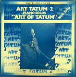 Art Tatum – Art Tatum 2 Piano Solos "Art Of Tatum" 1939.1940
