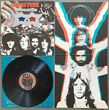 GRAND FUNK SHINE ON ( CAPITOL SWAE 11278 ) with Glass & Poster 1974 USA
