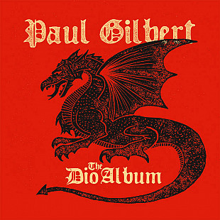LP PAUL GILBERT – The Dio Album '2023 NEW