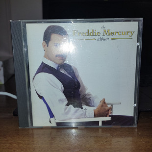 FREDDIE MERCURY album CD