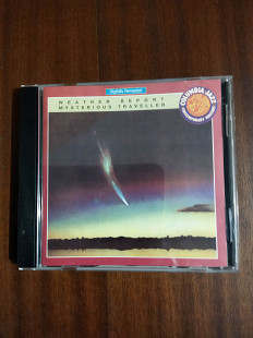 Компакт- диск CD Weather Report Mysterious Traveller