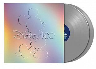 Disney 100: Silver Vinyl 2LP