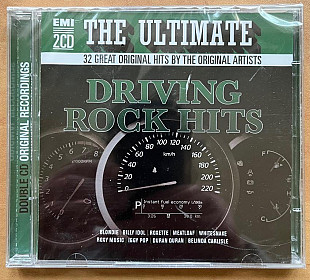The Ultimate Driving Rock Hits 2xCD