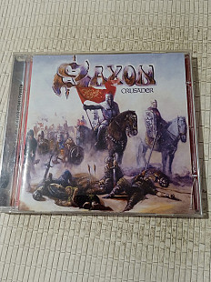 Saxon /crusader /1984