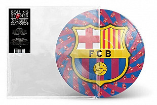 The Rolling Stones - Hackney Diamonds X FC Barcelona (Picture Vinyl) платівка