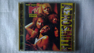 2 CD Компакт диск Aerosmith - The Very Best