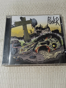 Power / Overthrown By Vermin /2013