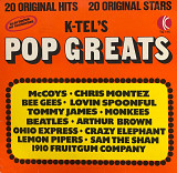 K-Tel's Pop Greats